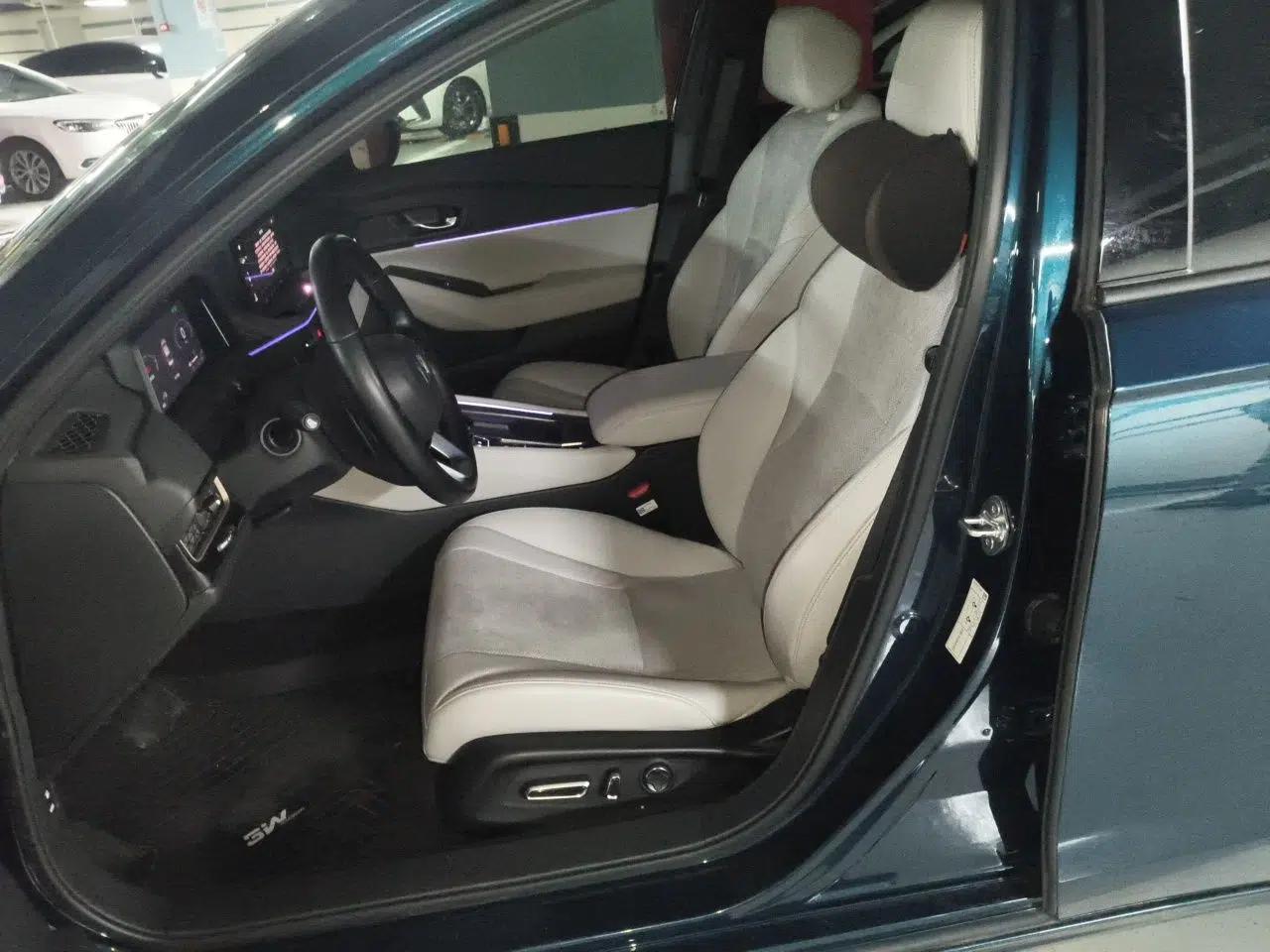 Honda Inspire New Energy 2023 ePHEV Smart Edition — миниатюра 15