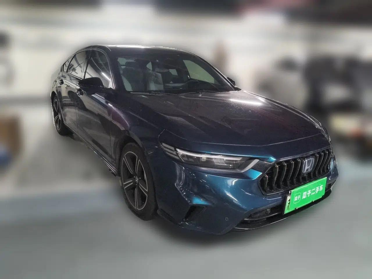 Honda Inspire New Energy 2023 ePHEV Smart Edition — миниатюра 3
