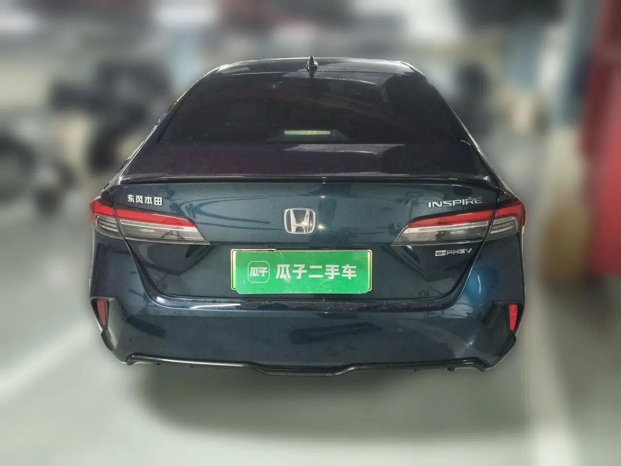 Honda Inspire New Energy 2023 ePHEV Smart Edition — миниатюра 5