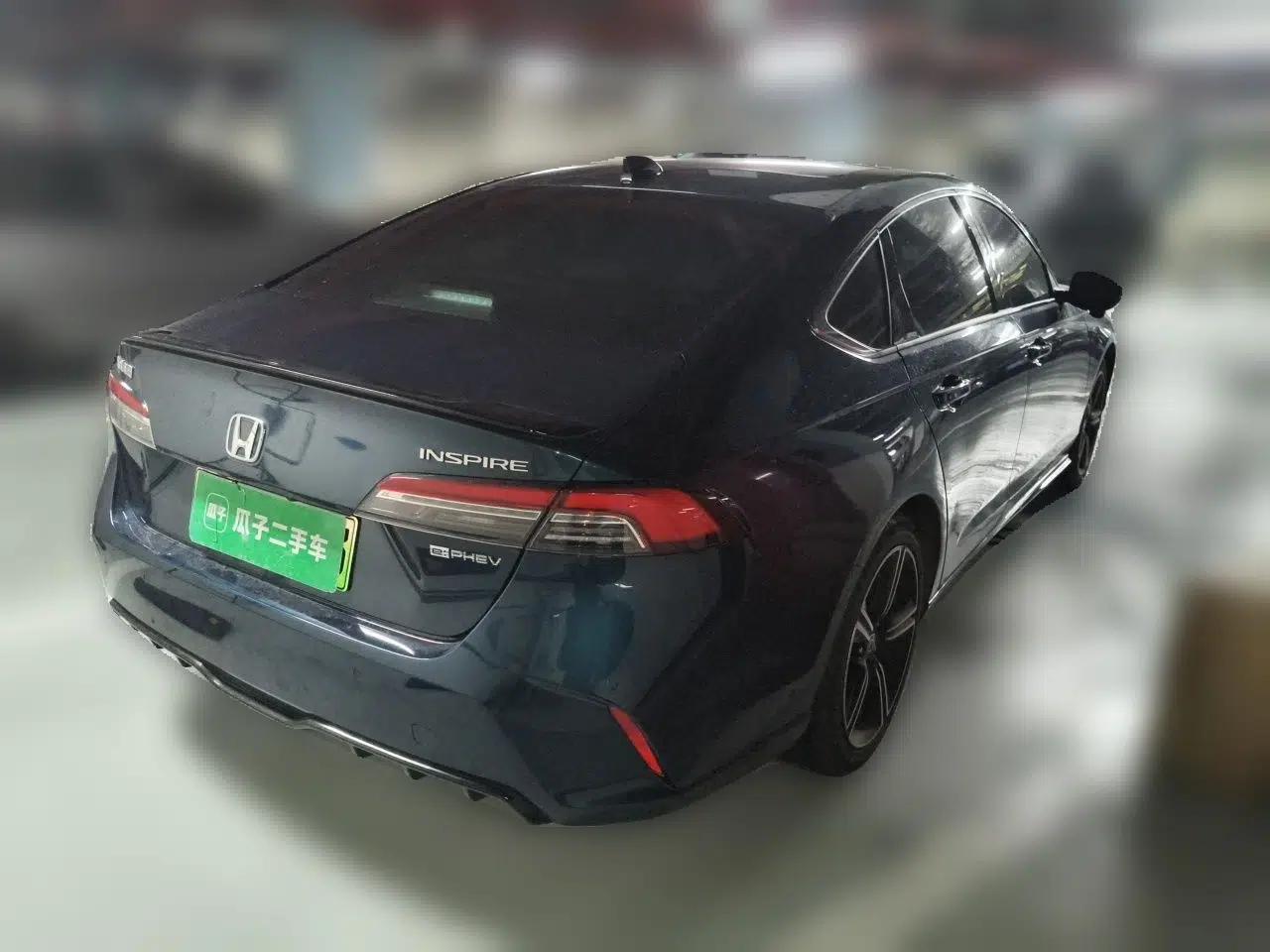 Honda Inspire New Energy 2023 ePHEV Smart Edition — миниатюра 6