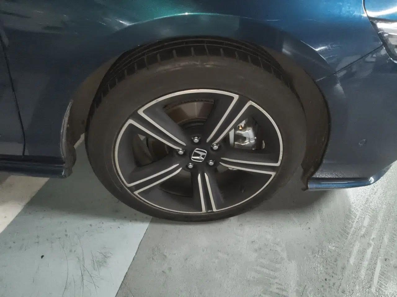 Honda Inspire New Energy 2023 ePHEV Smart Edition — миниатюра 8