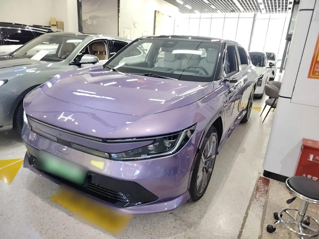 Honda P7 2025 Four-Wheel Drive Long-Range Max — миниатюра 1