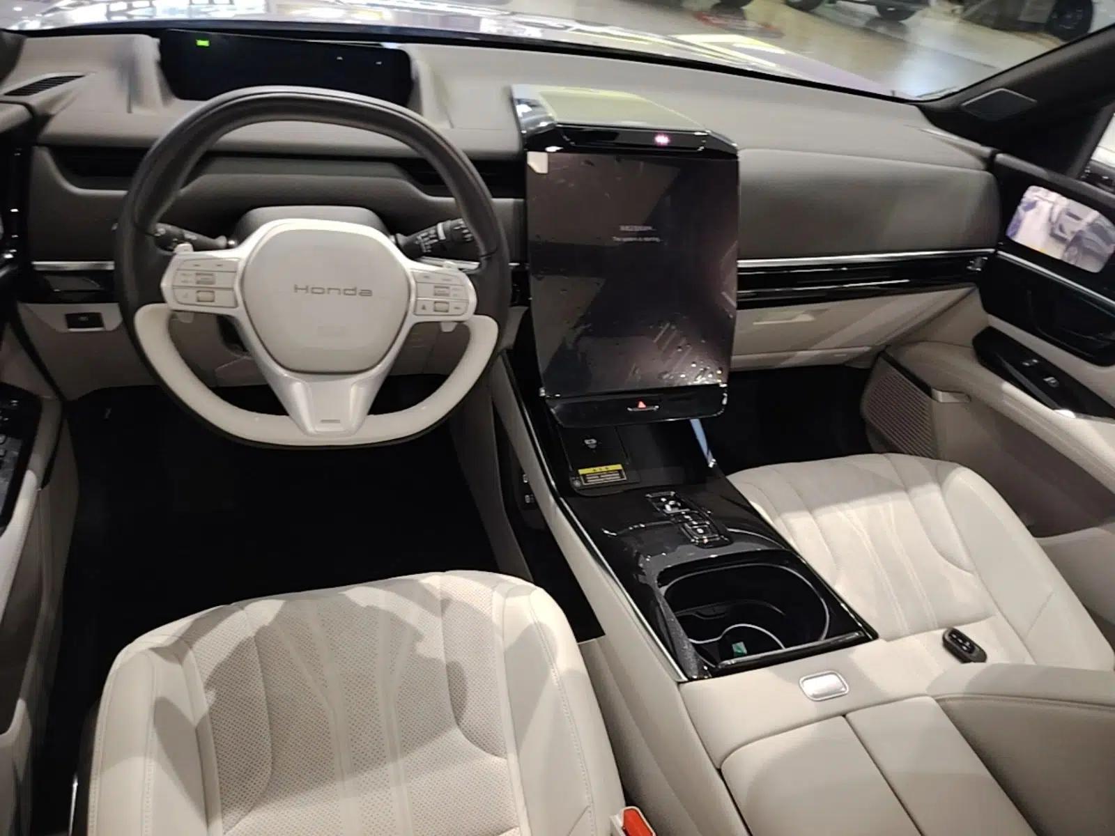 Honda P7 2025 Four-Wheel Drive Long-Range Max — миниатюра 12