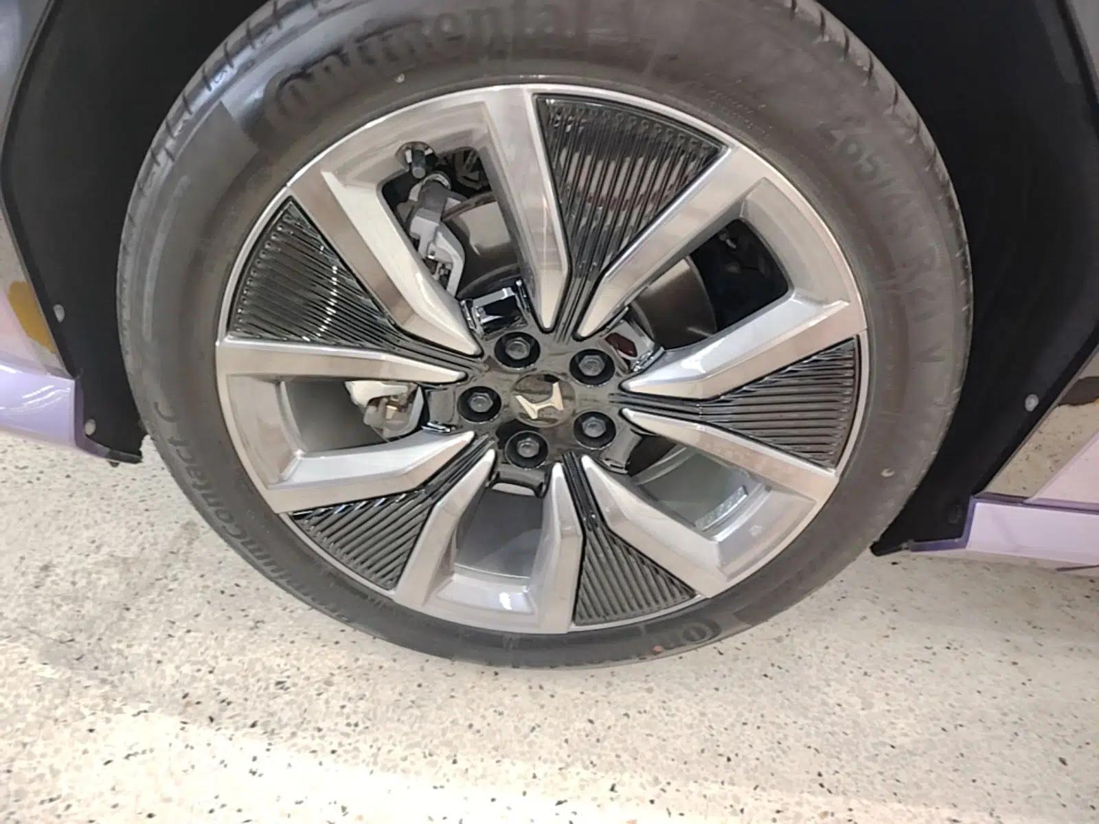 Honda P7 2025 Four-Wheel Drive Long-Range Max — миниатюра 10
