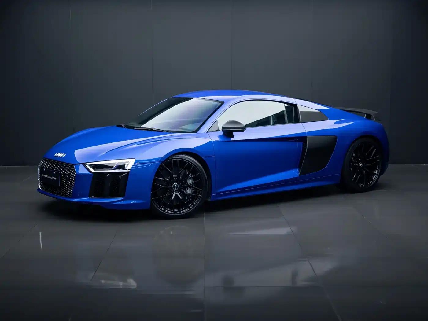 2016 Audi R8 V10 Coupe Performance — миниатюра 1