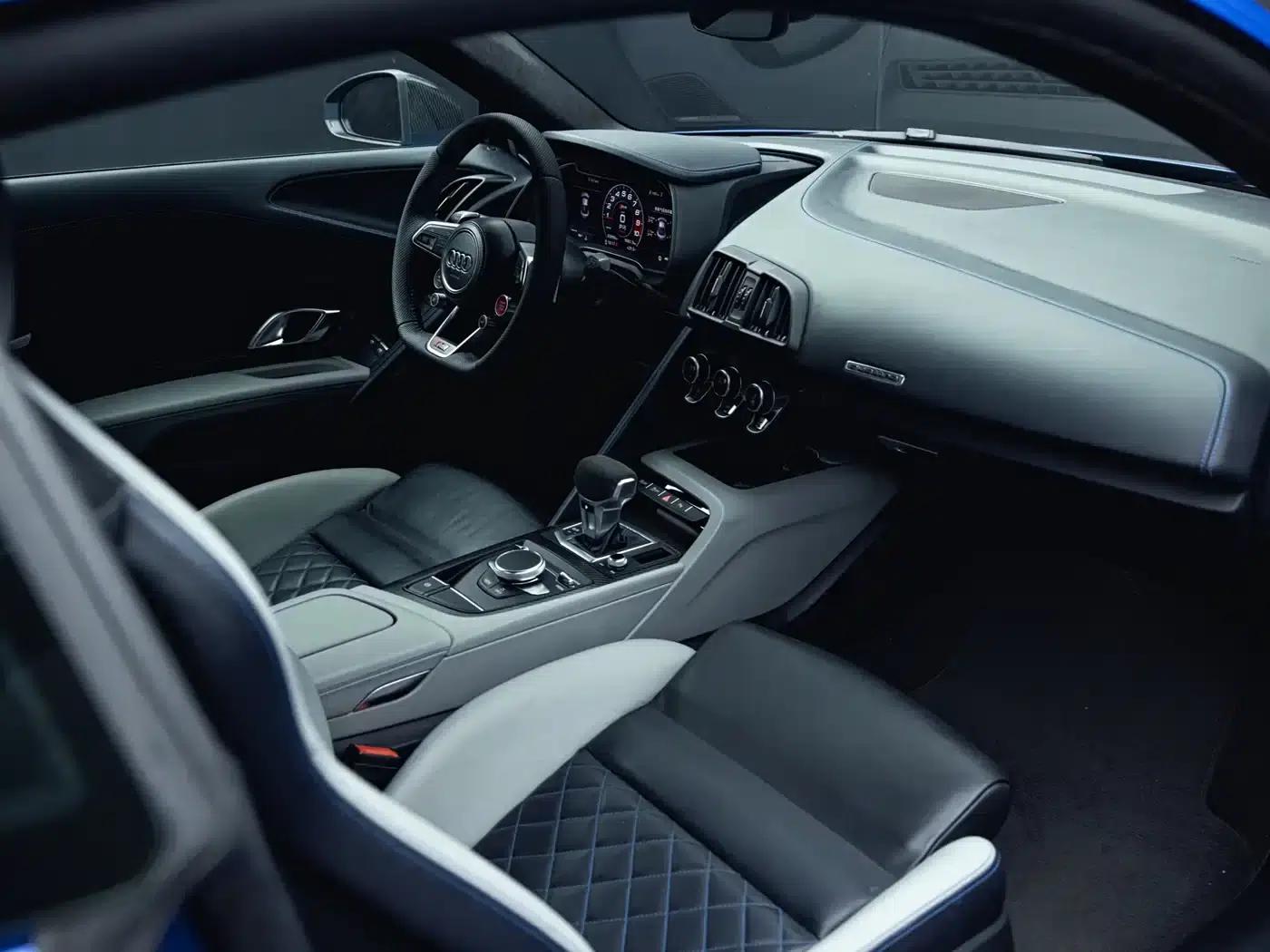 2016 Audi R8 V10 Coupe Performance — миниатюра 11