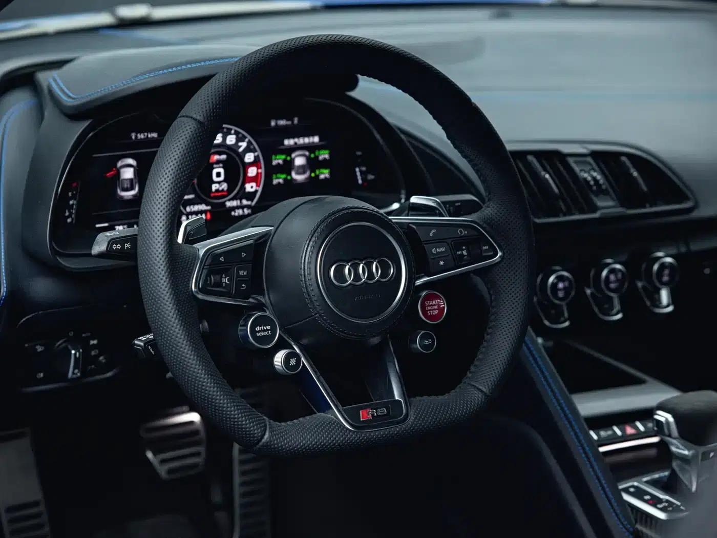 2016 Audi R8 V10 Coupe Performance — миниатюра 12