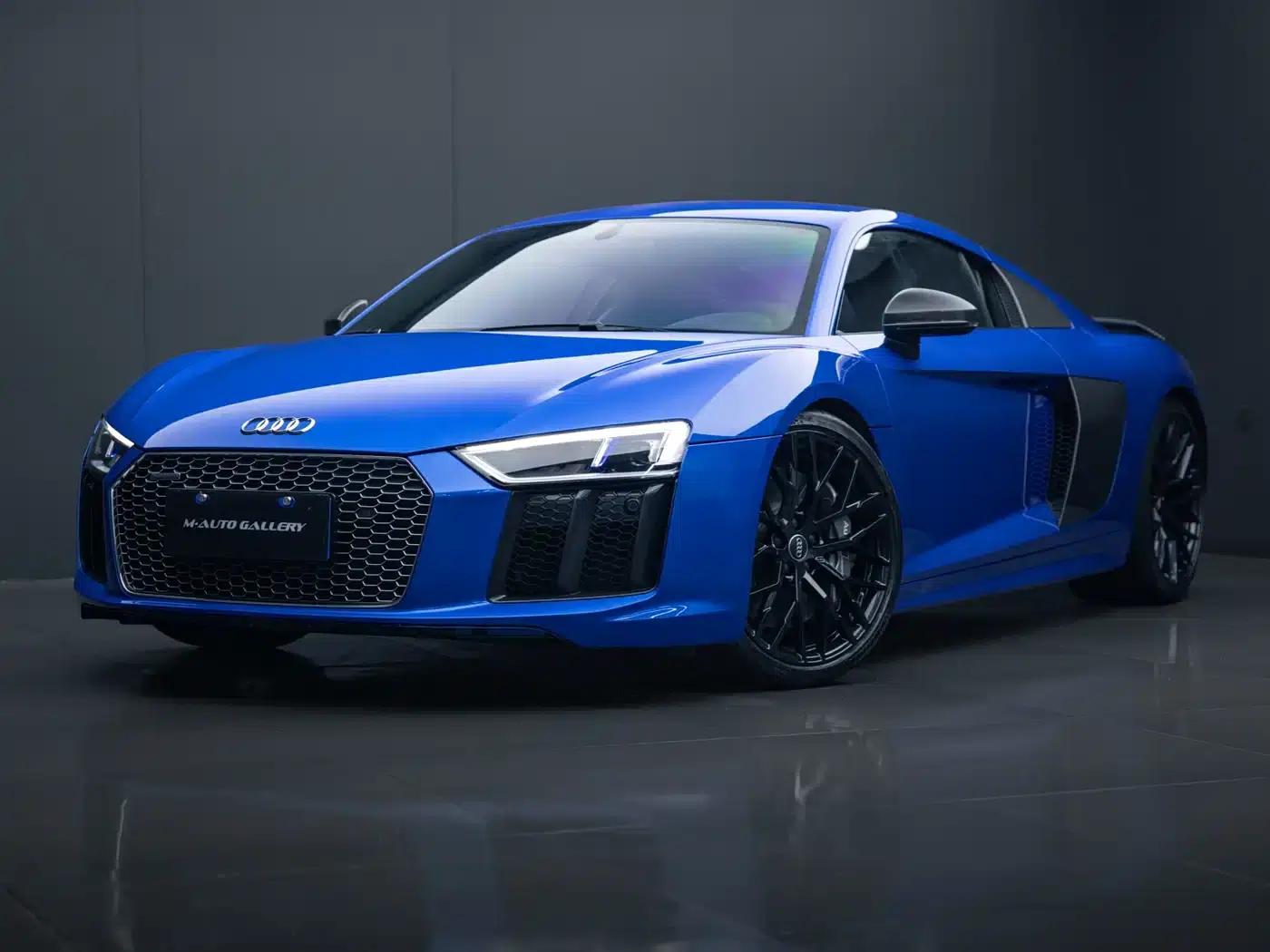 2016 Audi R8 V10 Coupe Performance — миниатюра 3
