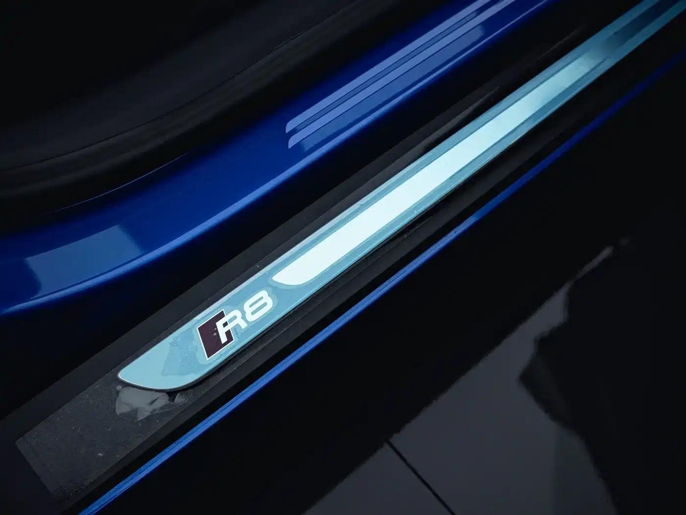 2016 Audi R8 V10 Coupe Performance — миниатюра 24