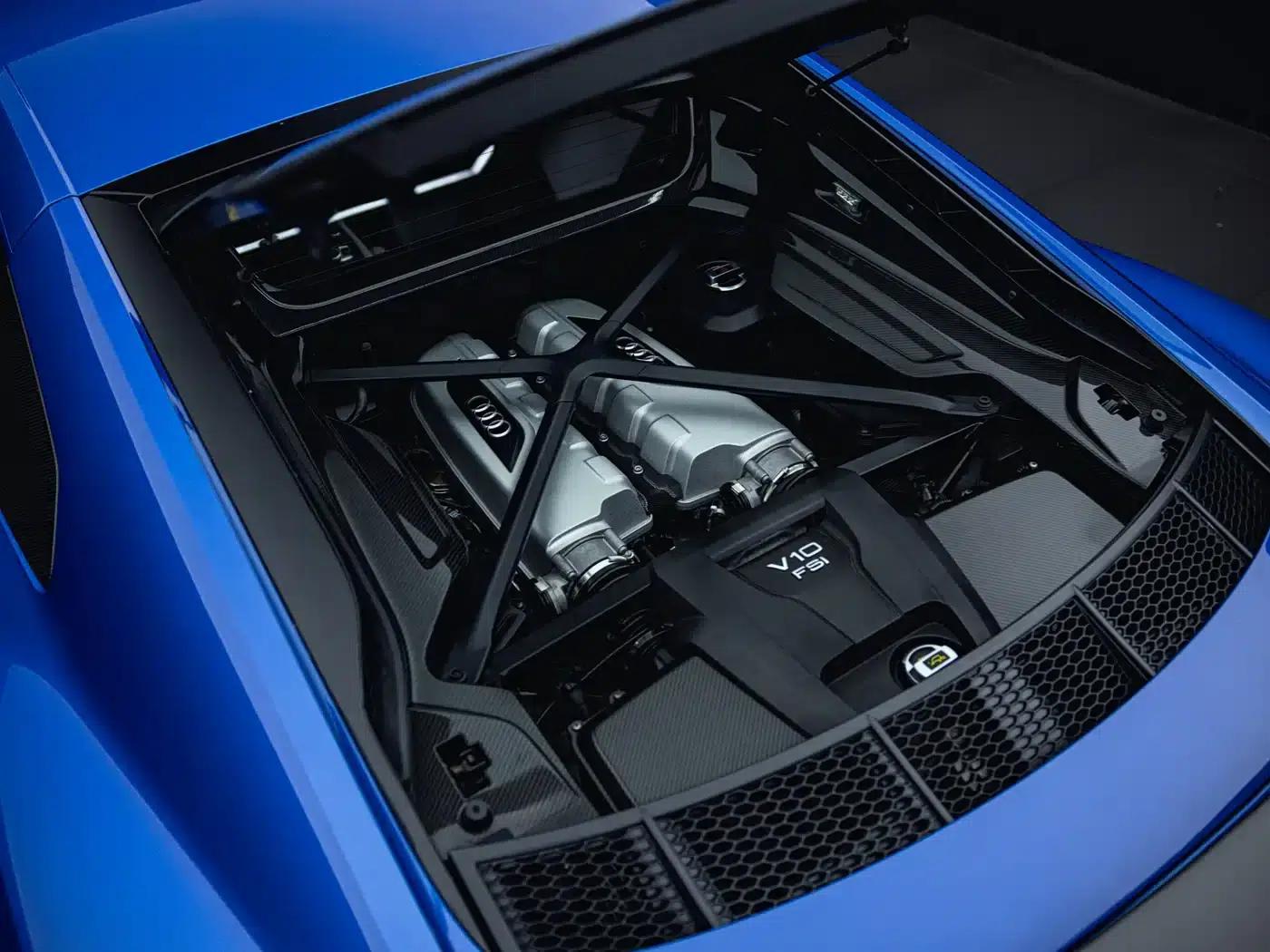 2016 Audi R8 V10 Coupe Performance — миниатюра 26
