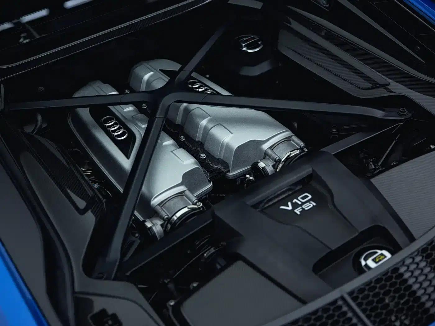2016 Audi R8 V10 Coupe Performance — миниатюра 27