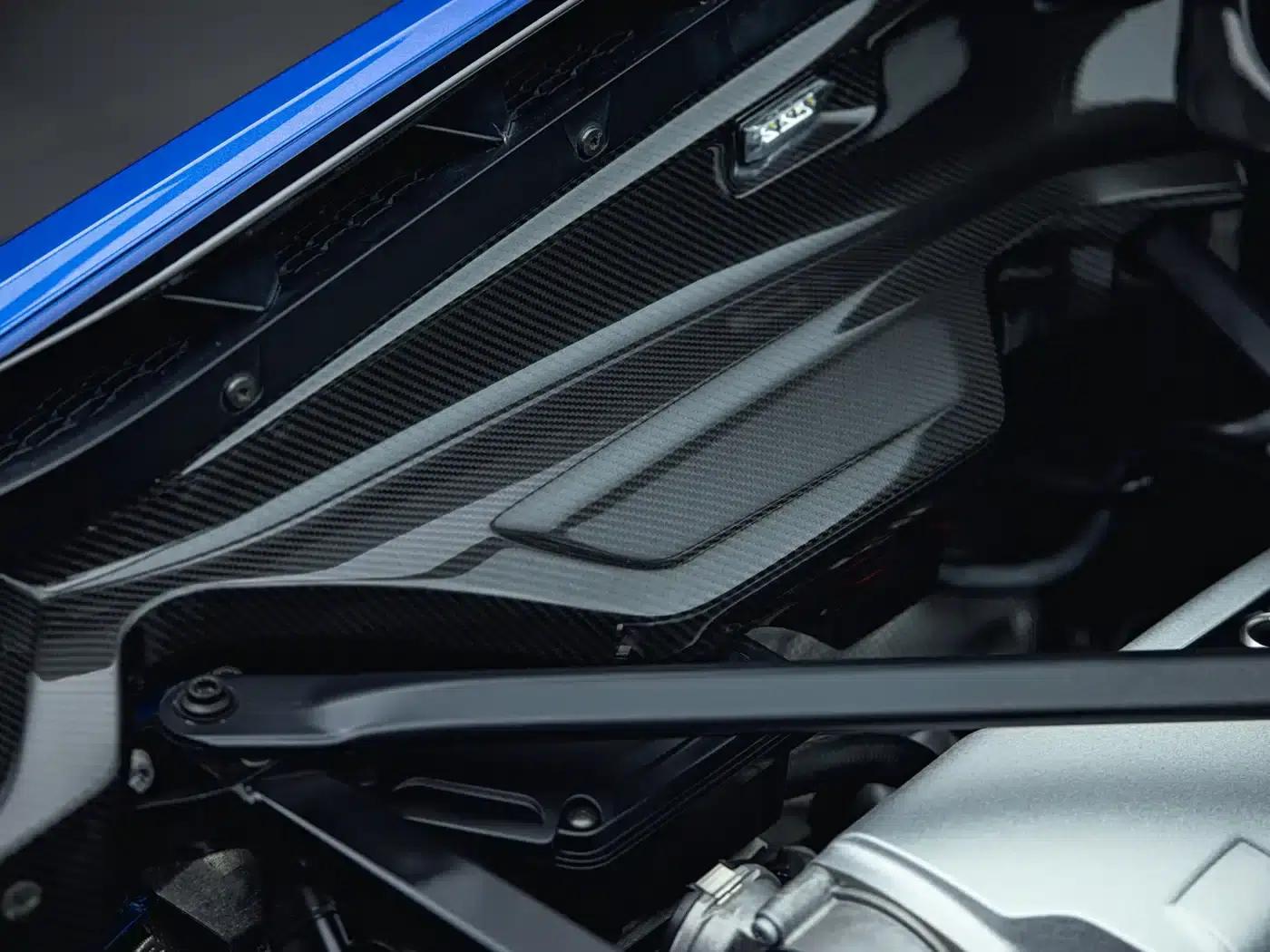2016 Audi R8 V10 Coupe Performance — миниатюра 28