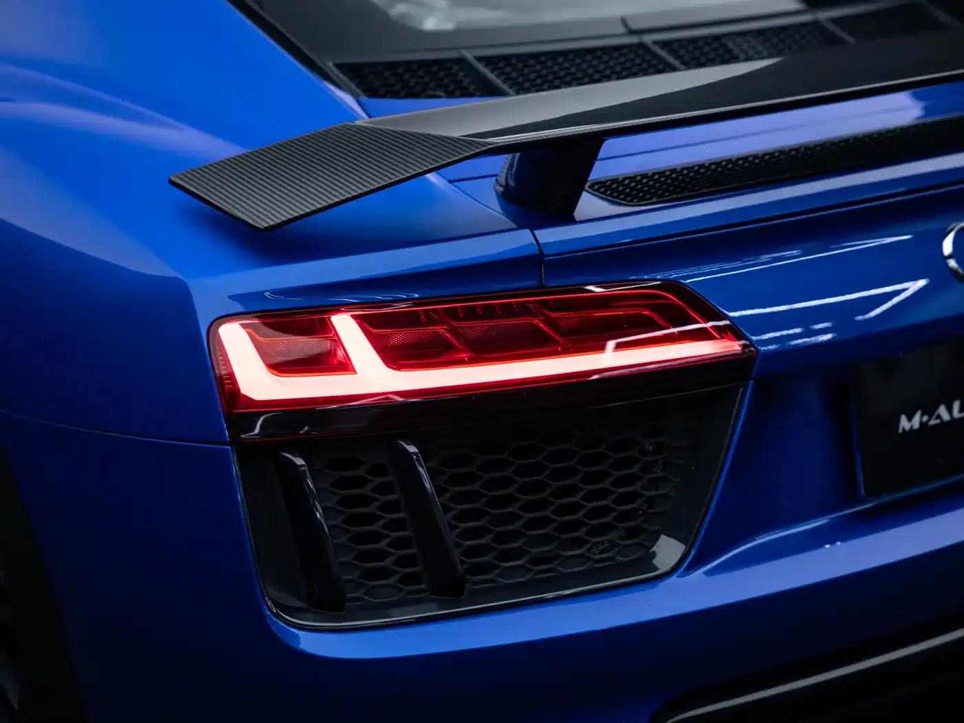 2016 Audi R8 V10 Coupe Performance — миниатюра 29