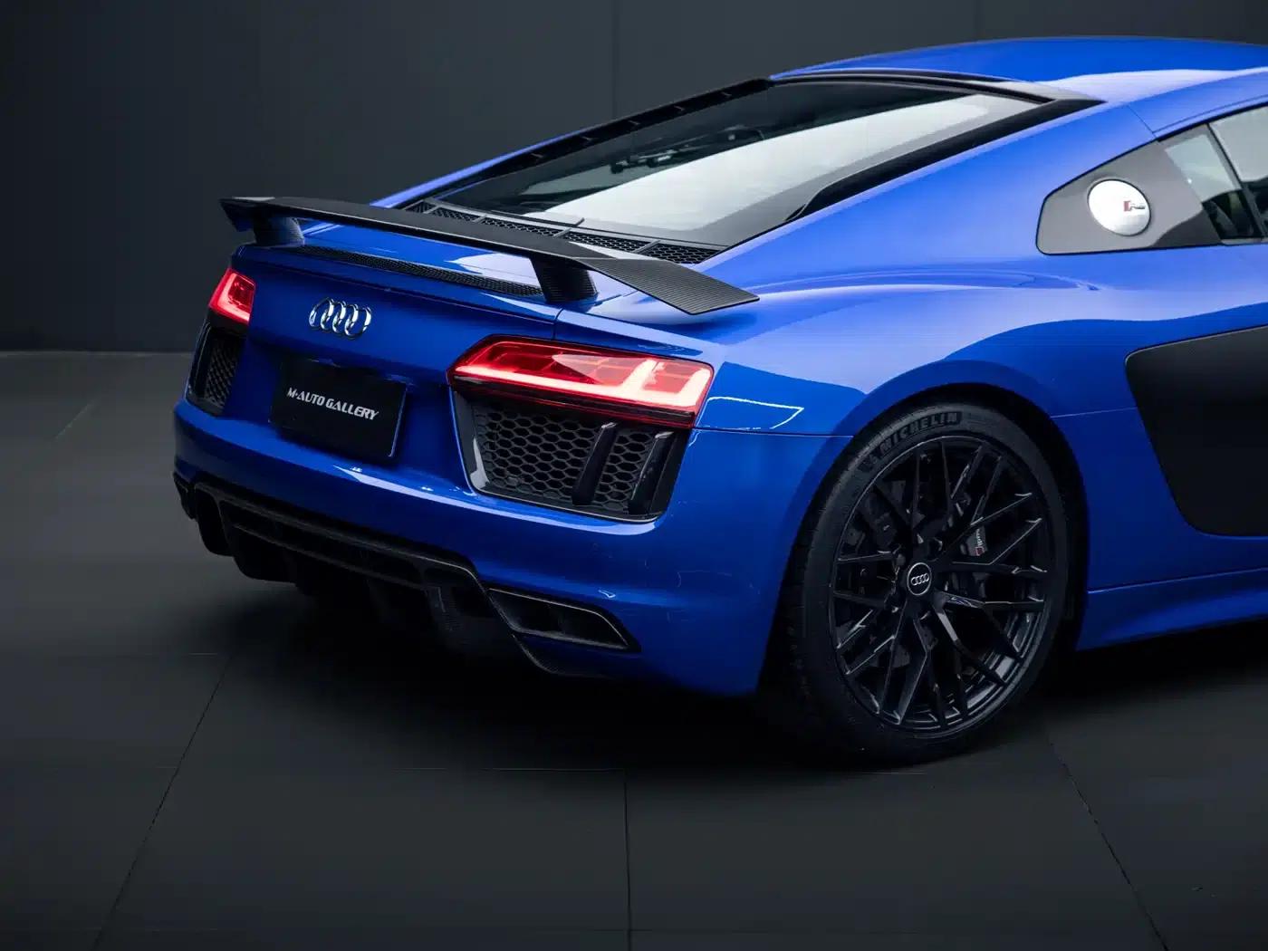 2016 Audi R8 V10 Coupe Performance — миниатюра 30