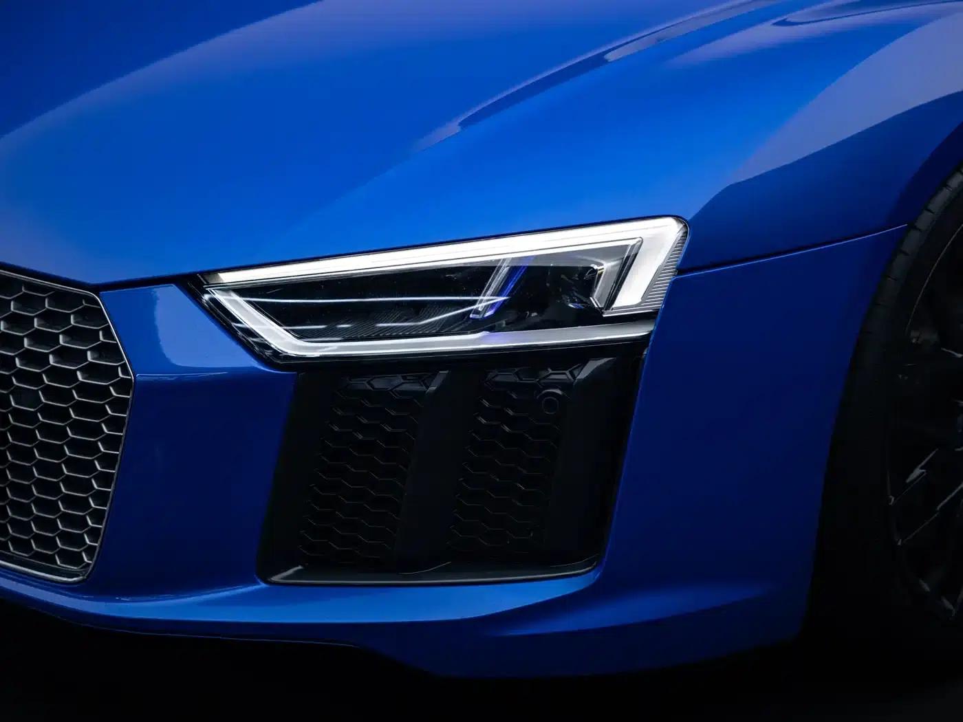 2016 Audi R8 V10 Coupe Performance — миниатюра 35