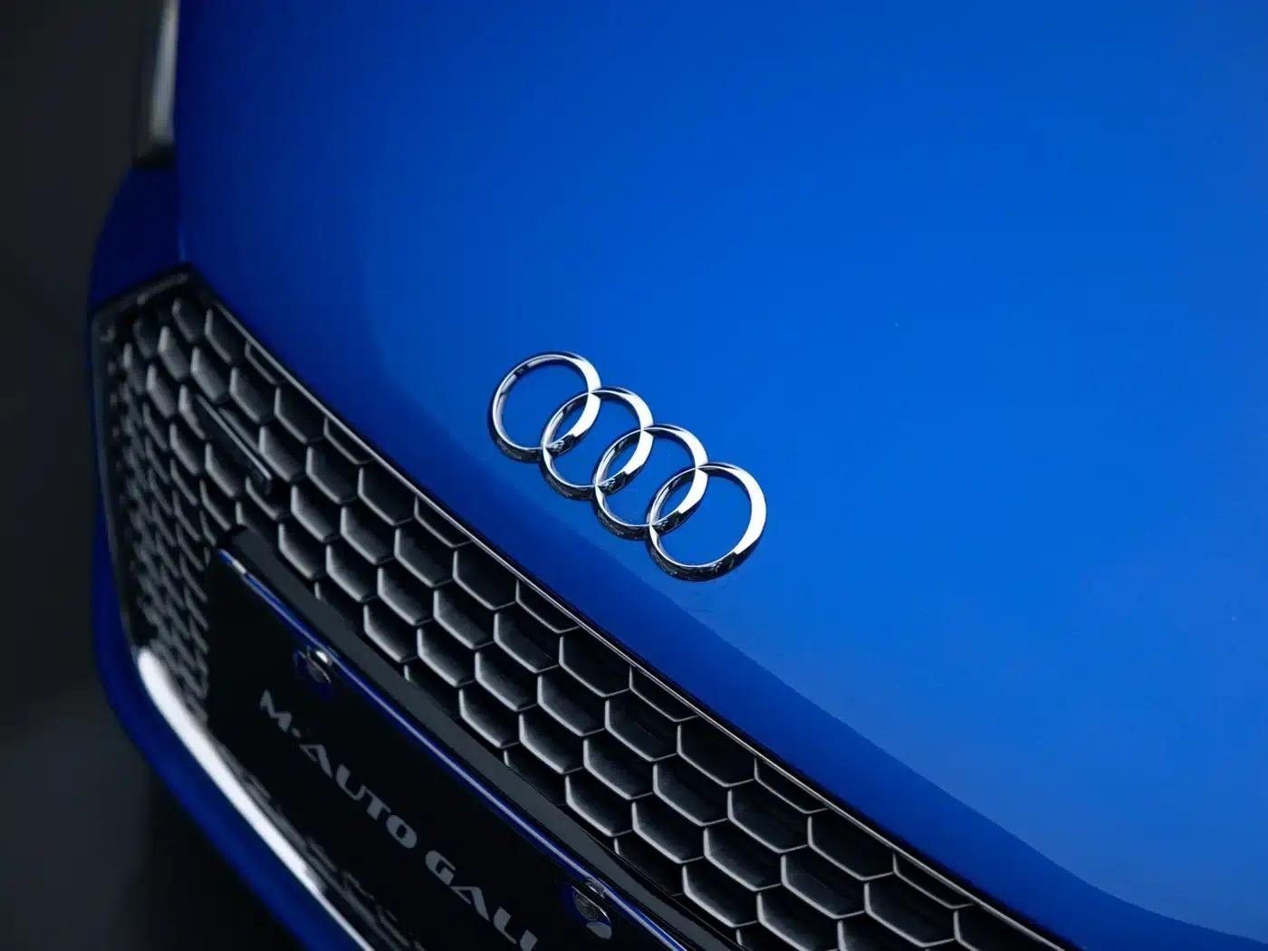 2016 Audi R8 V10 Coupe Performance — миниатюра 36