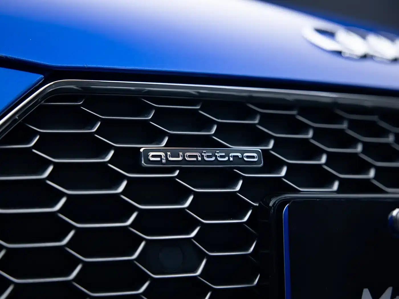 2016 Audi R8 V10 Coupe Performance — миниатюра 37