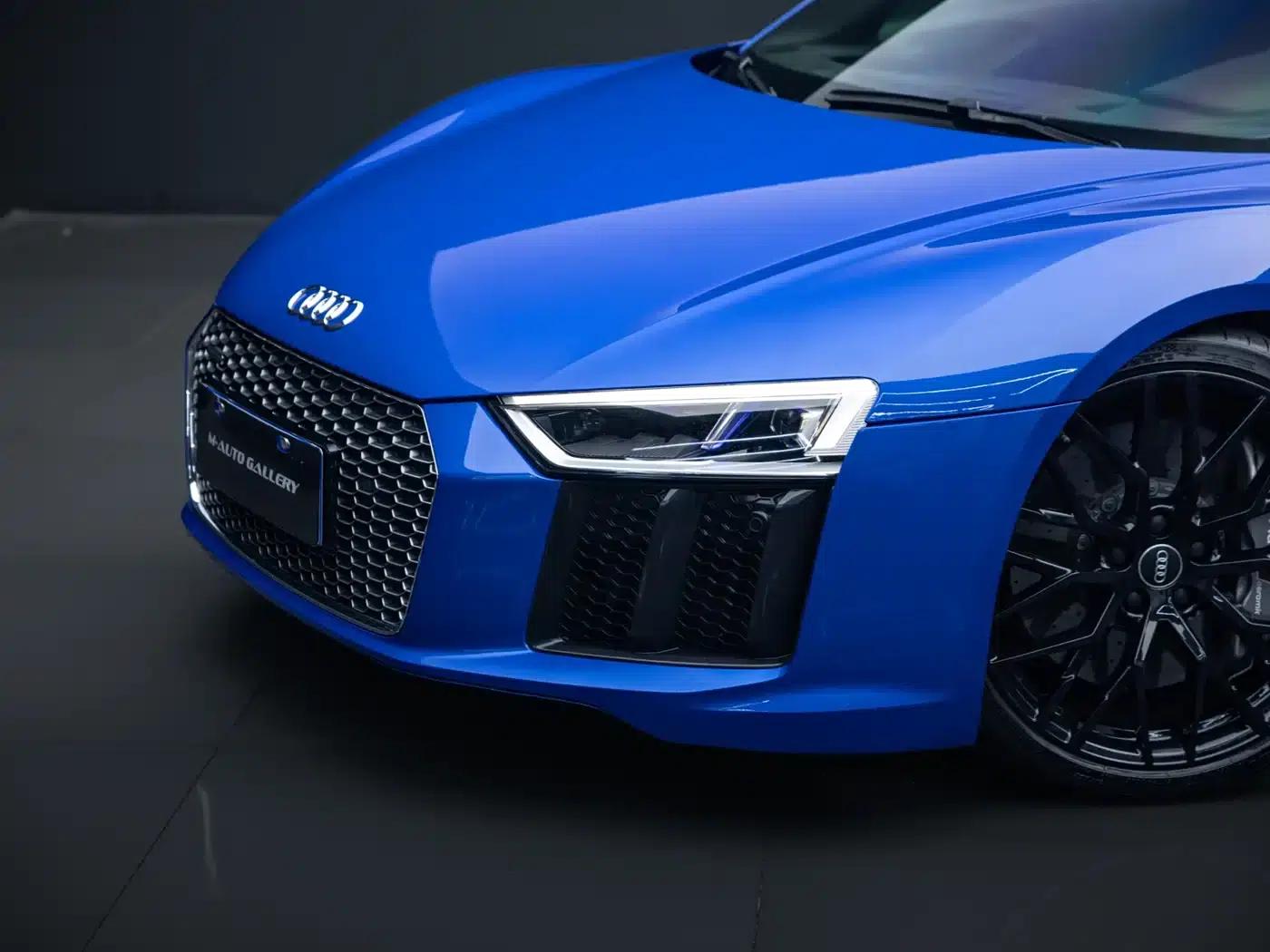 2016 Audi R8 V10 Coupe Performance — миниатюра 38