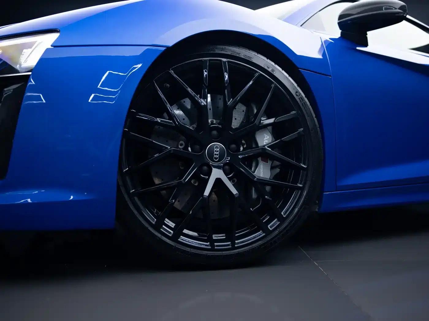 2016 Audi R8 V10 Coupe Performance — миниатюра 39