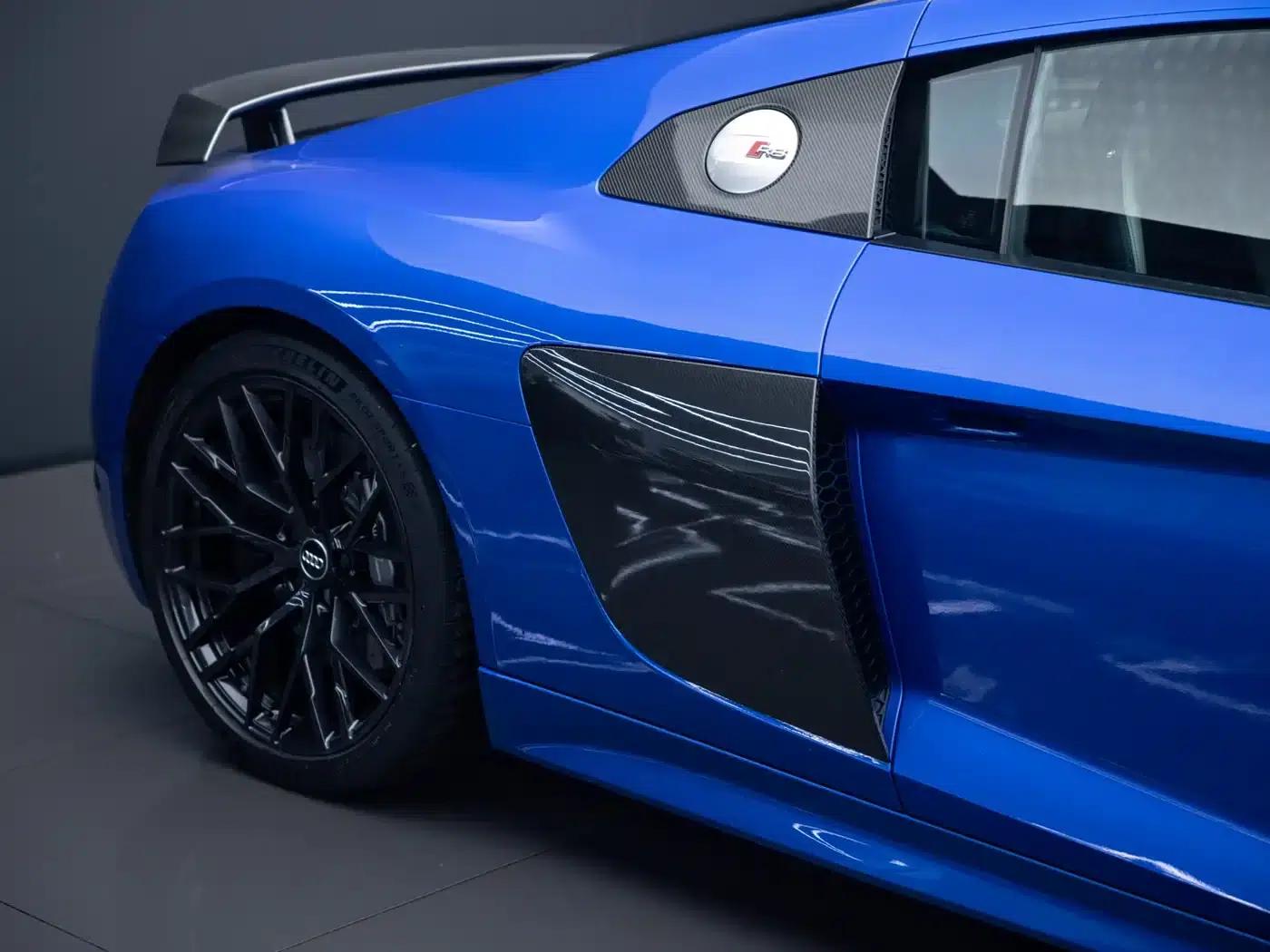 2016 Audi R8 V10 Coupe Performance — миниатюра 40