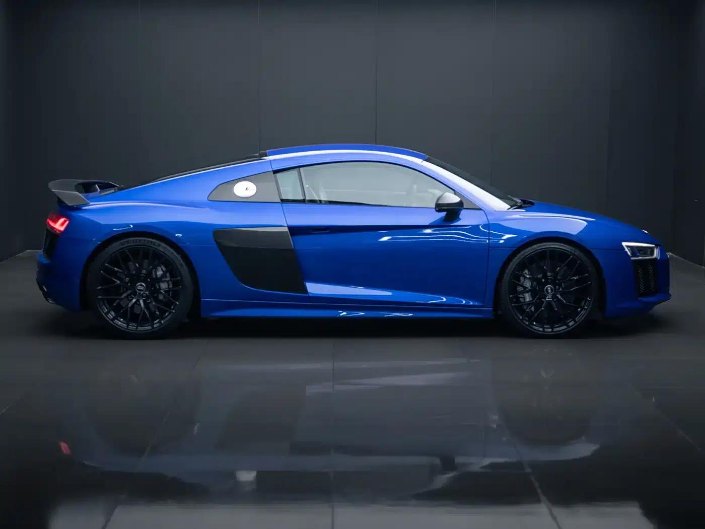 2016 Audi R8 V10 Coupe Performance — миниатюра 5