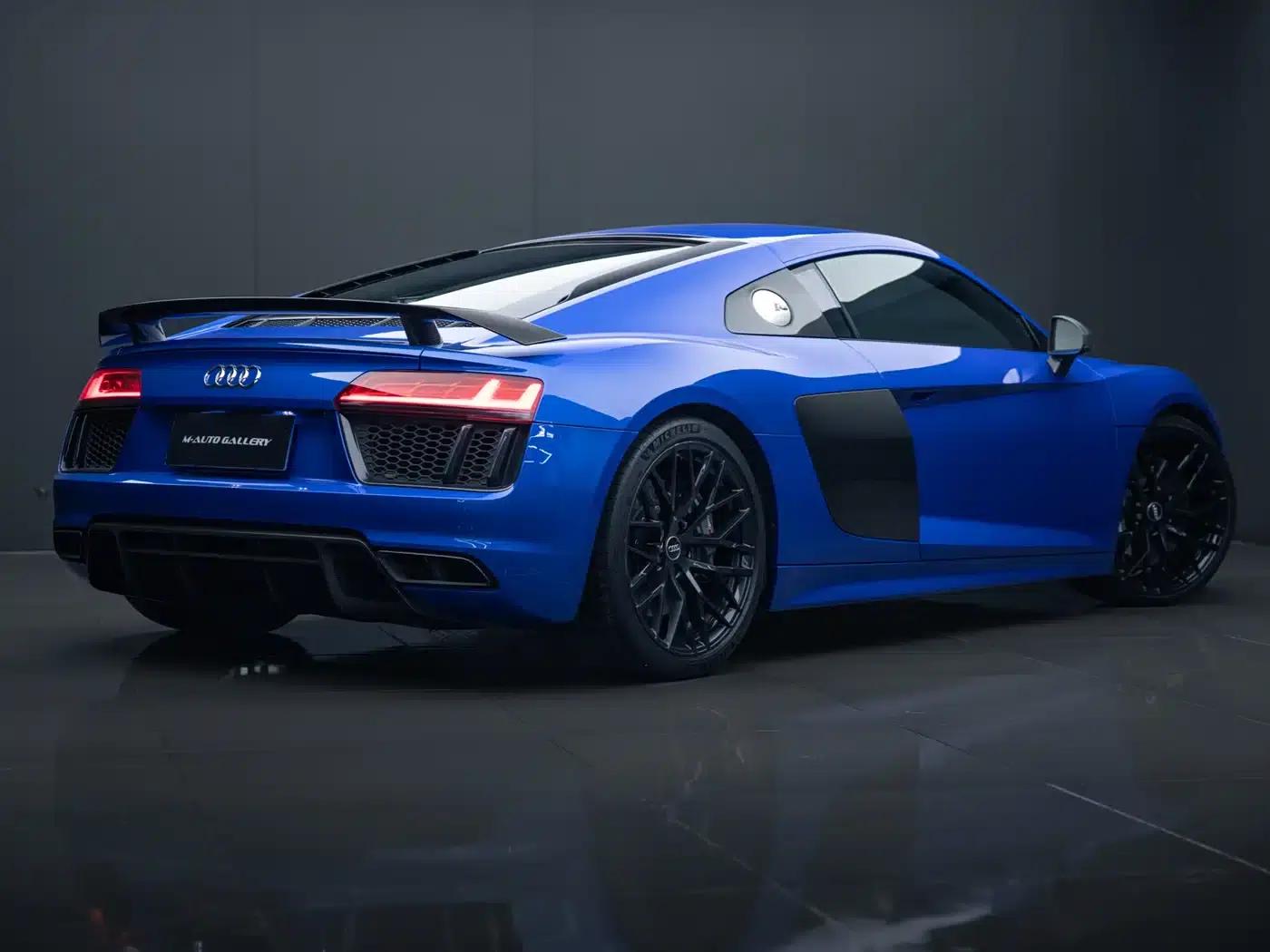 2016 Audi R8 V10 Coupe Performance — миниатюра 6