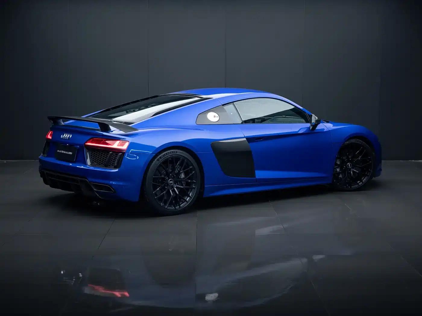 2016 Audi R8 V10 Coupe Performance — миниатюра 7