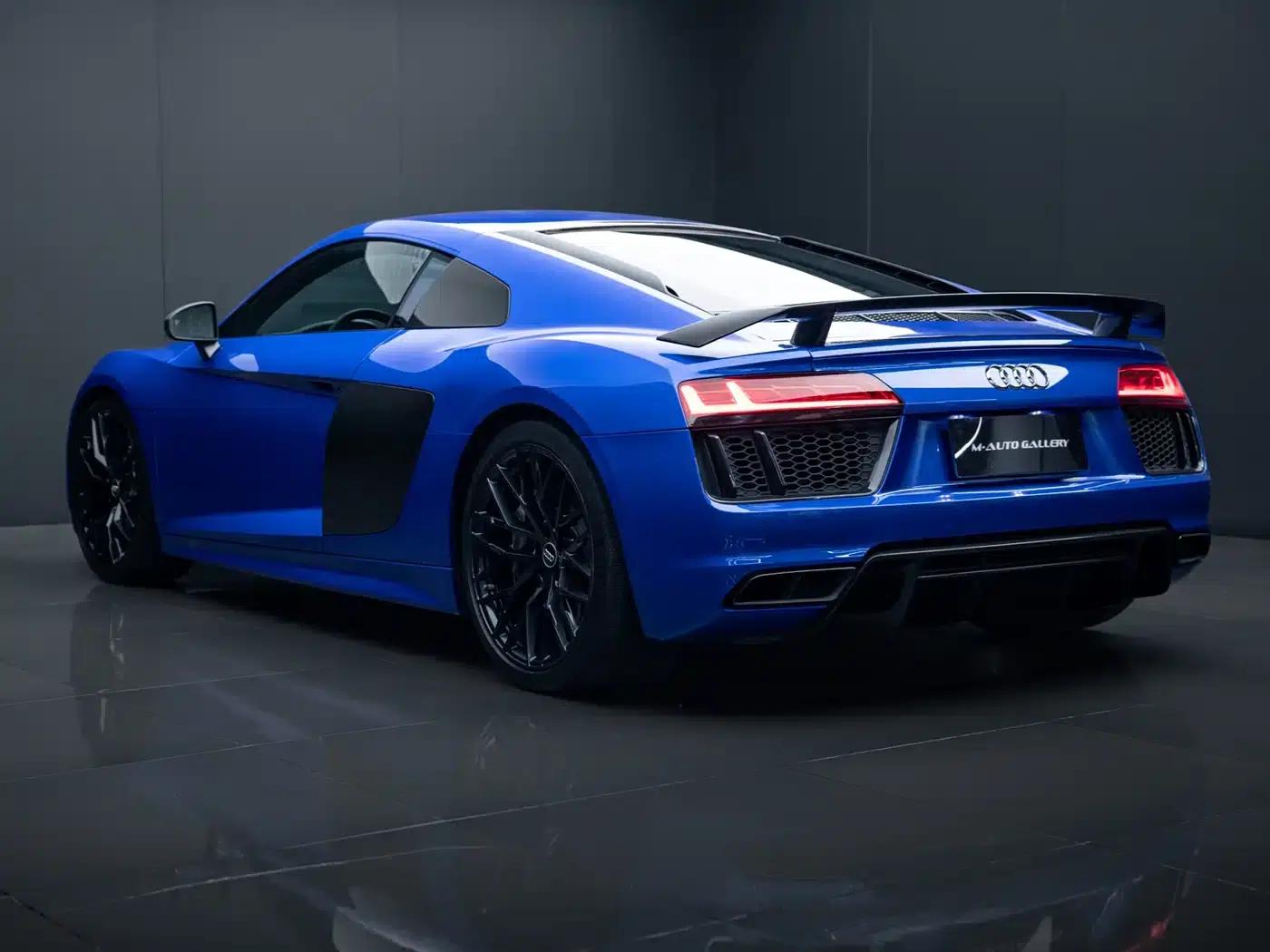 2016 Audi R8 V10 Coupe Performance — миниатюра 8