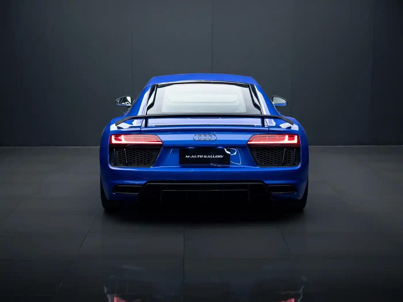 2016 Audi R8 V10 Coupe Performance — миниатюра 9