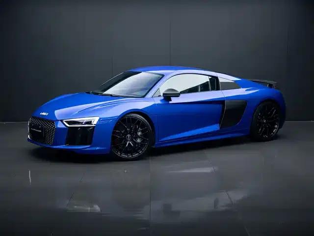 2016 Audi R8 V10 Coupe Performance