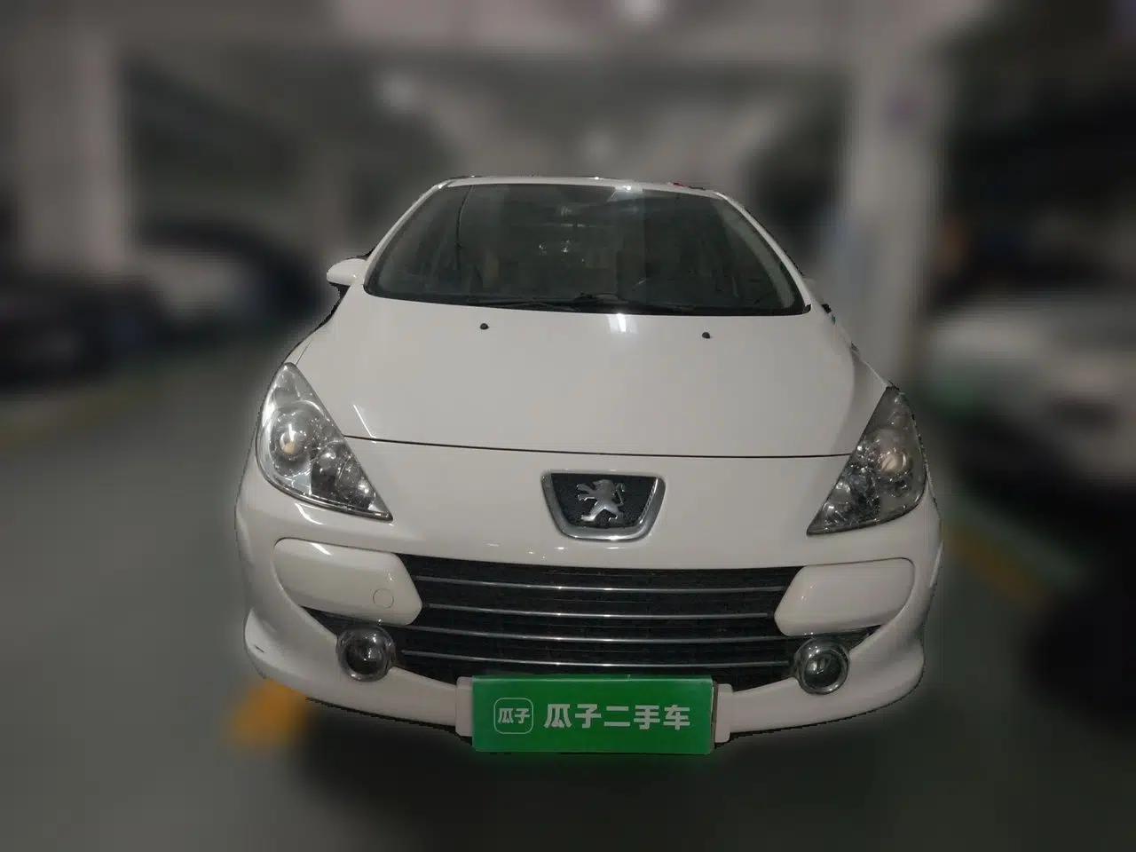 Peugeot 307 2013 Hatchback 1.6L Automatic Comfort Edition — миниатюра 2