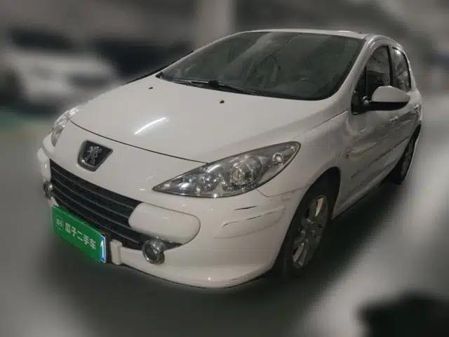 Peugeot 307 2013 Hatchback 1.6L Automatic Comfort Edition