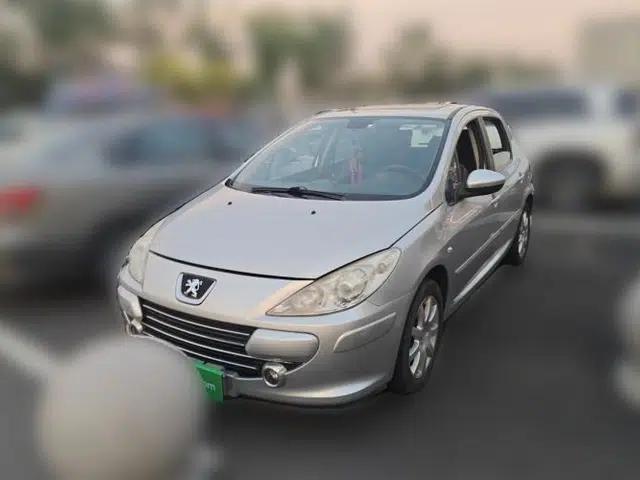 Peugeot 307 2013 Hatchback 1.6L Manual Comfort Edition