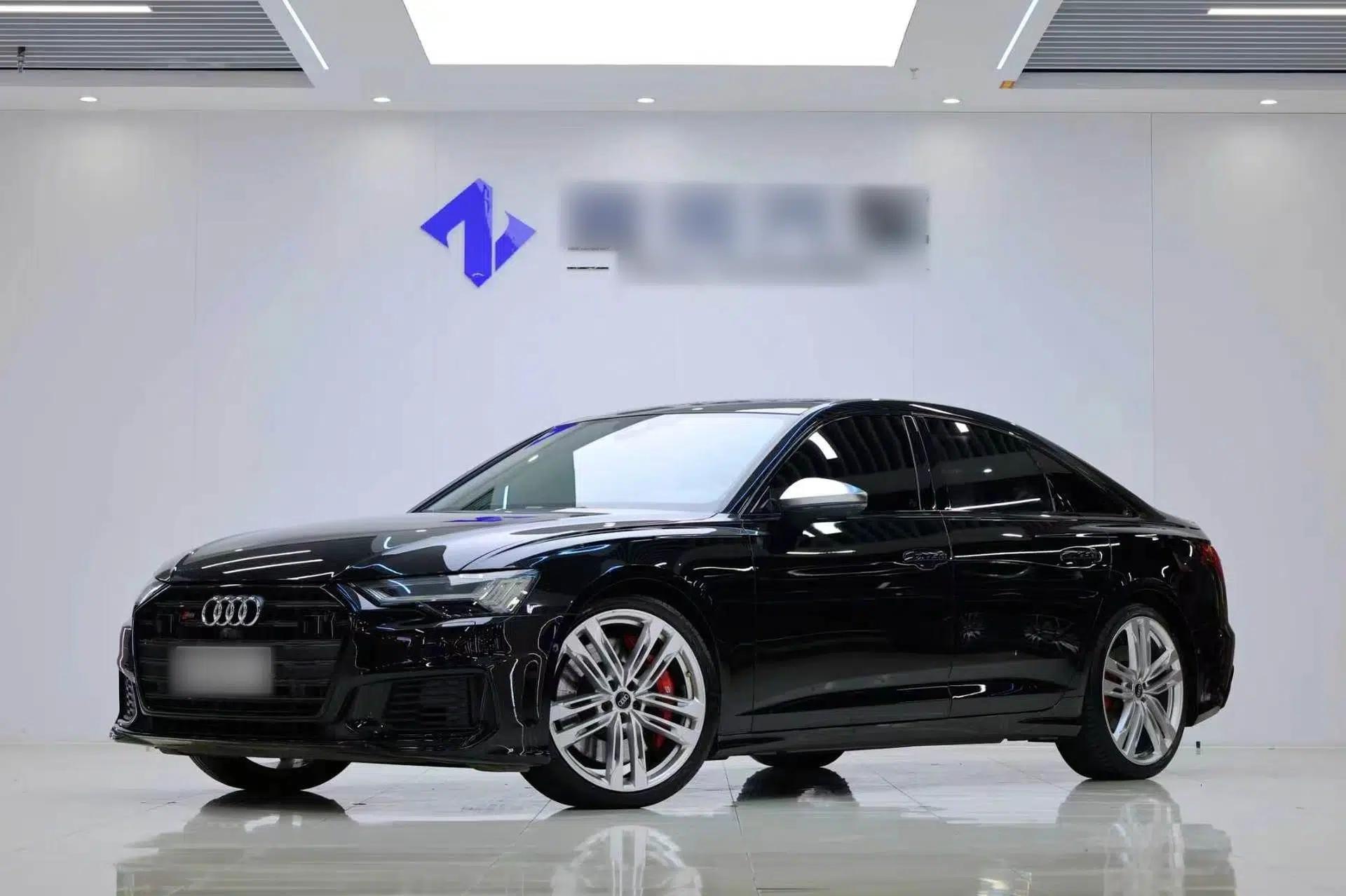 Audi S6 2020 S6 2.9T — миниатюра 1