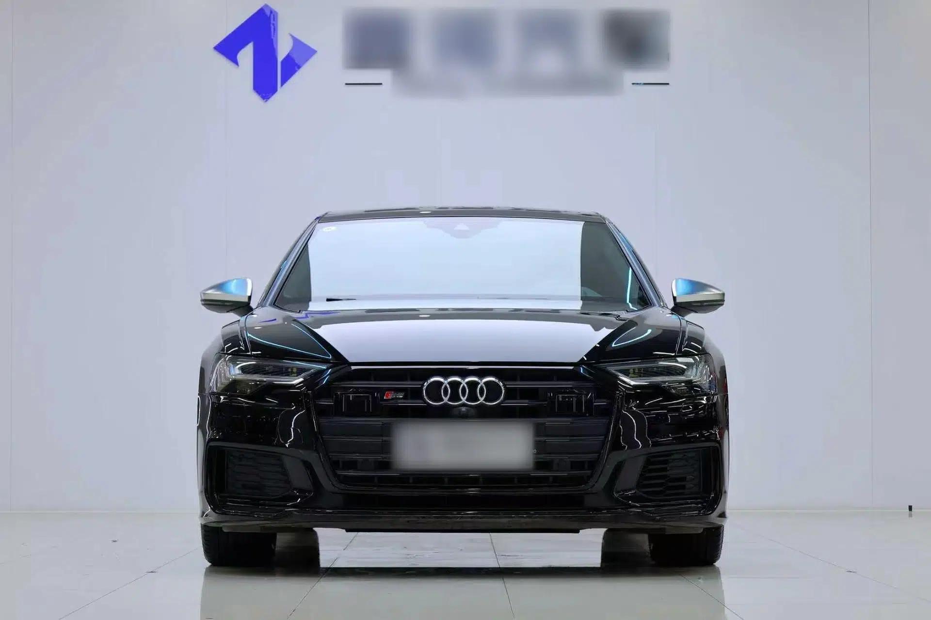 Audi S6 2020 S6 2.9T — миниатюра 2