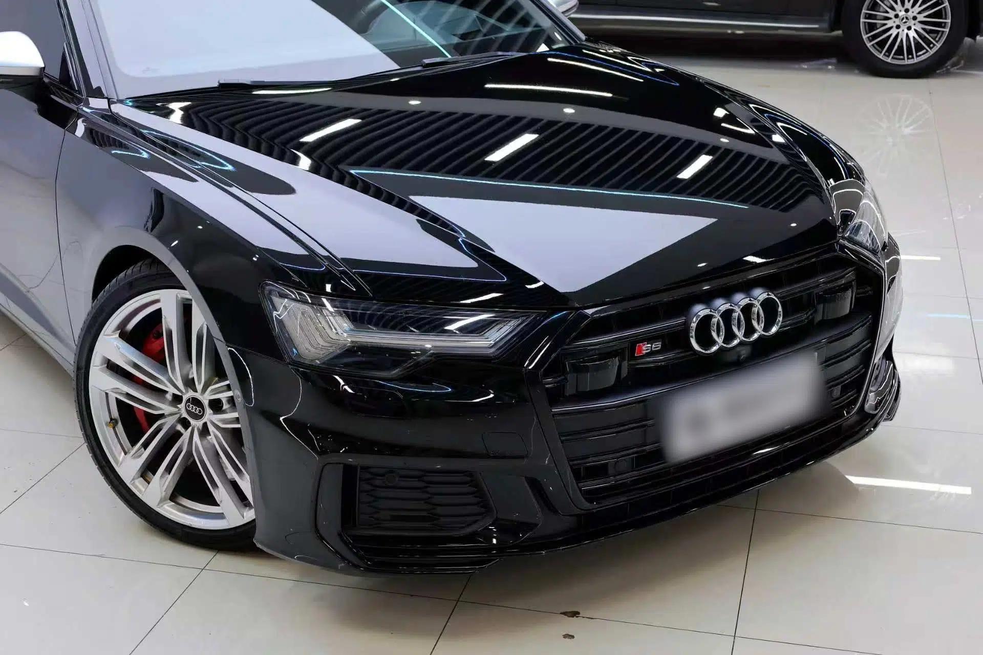 Audi S6 2020 S6 2.9T — миниатюра 11