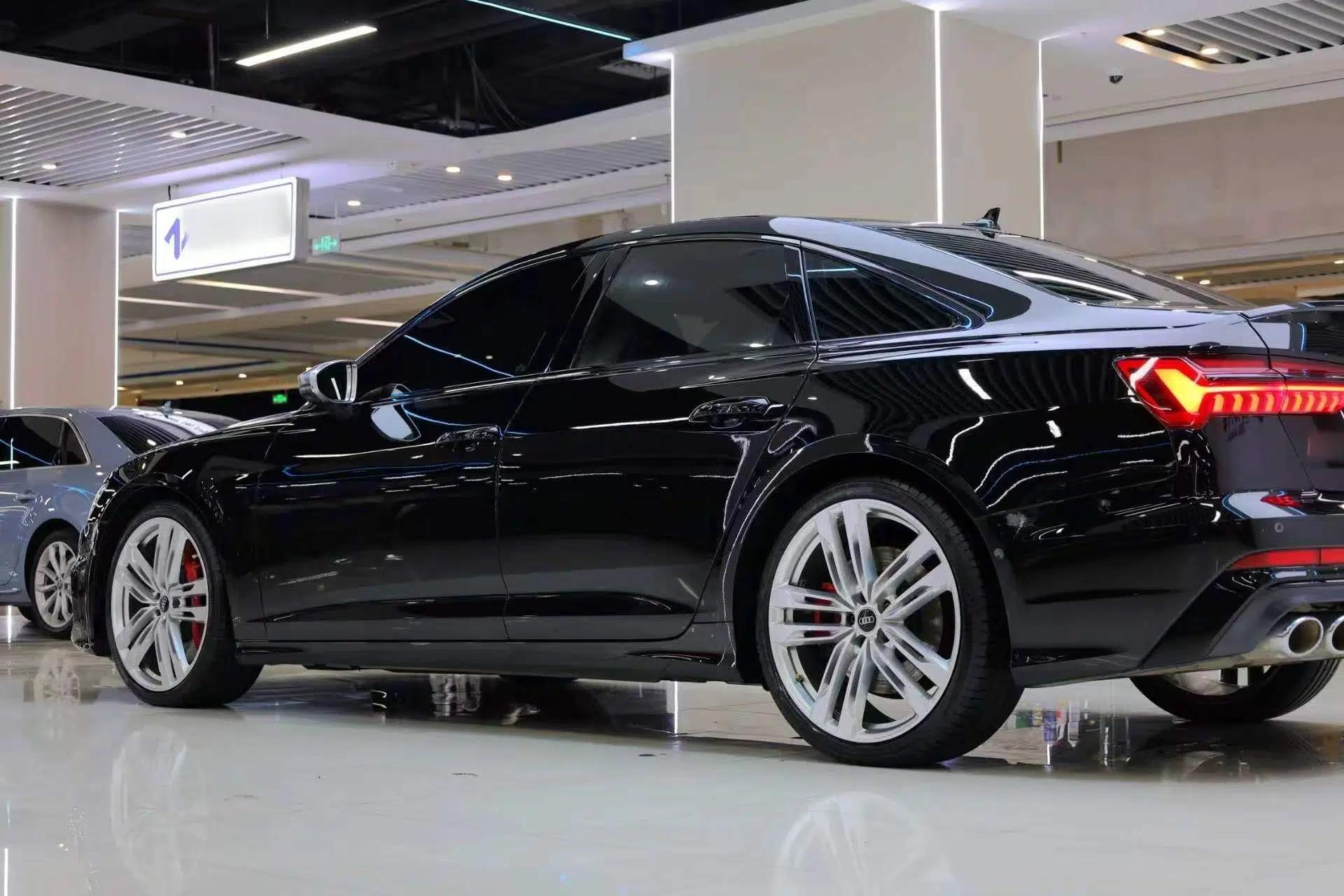Audi S6 2020 S6 2.9T — миниатюра 13