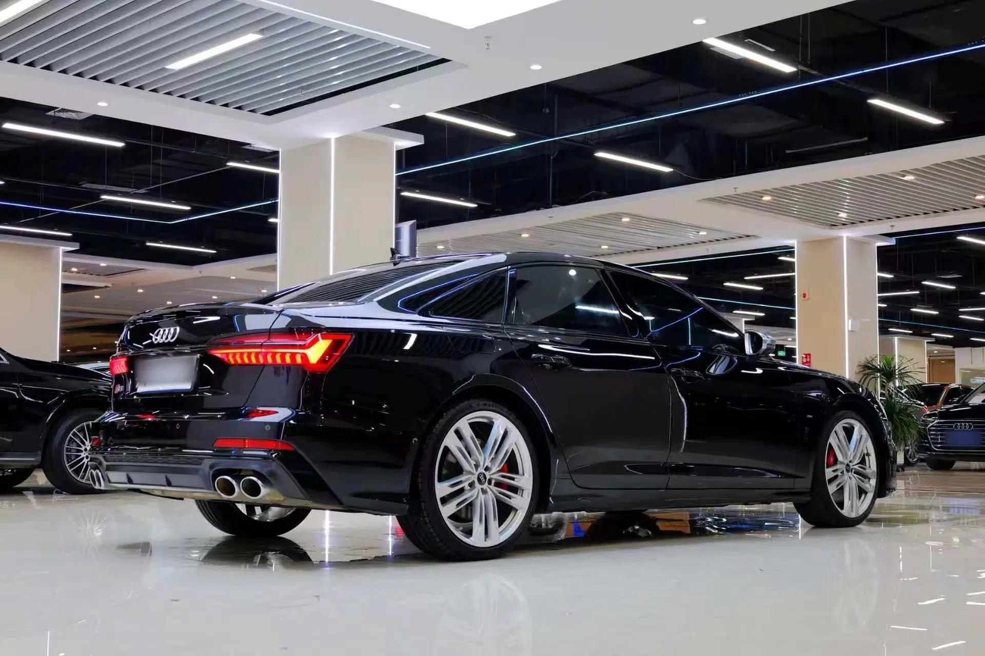 Audi S6 2020 S6 2.9T — миниатюра 15