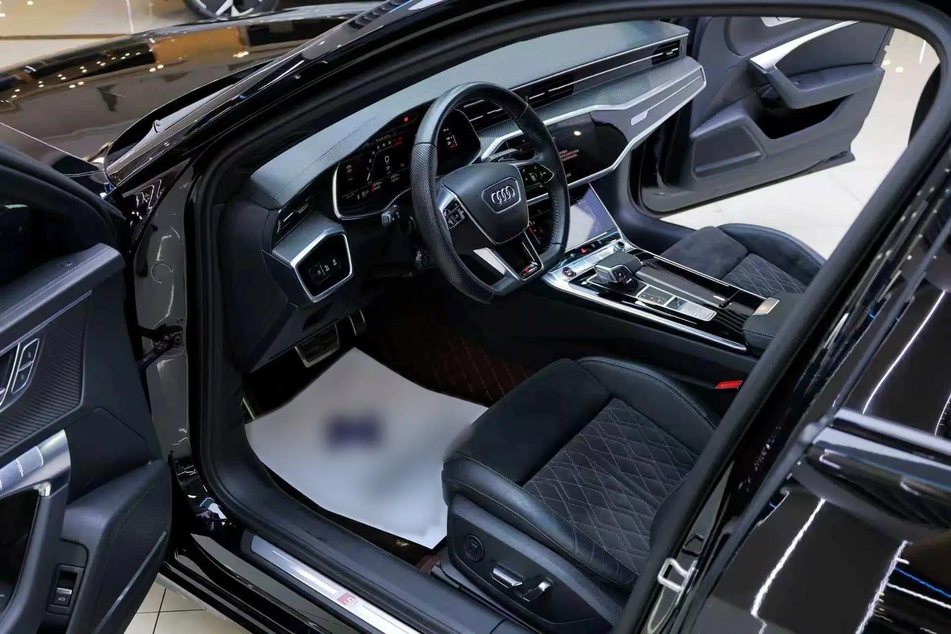 Audi S6 2020 S6 2.9T — миниатюра 18