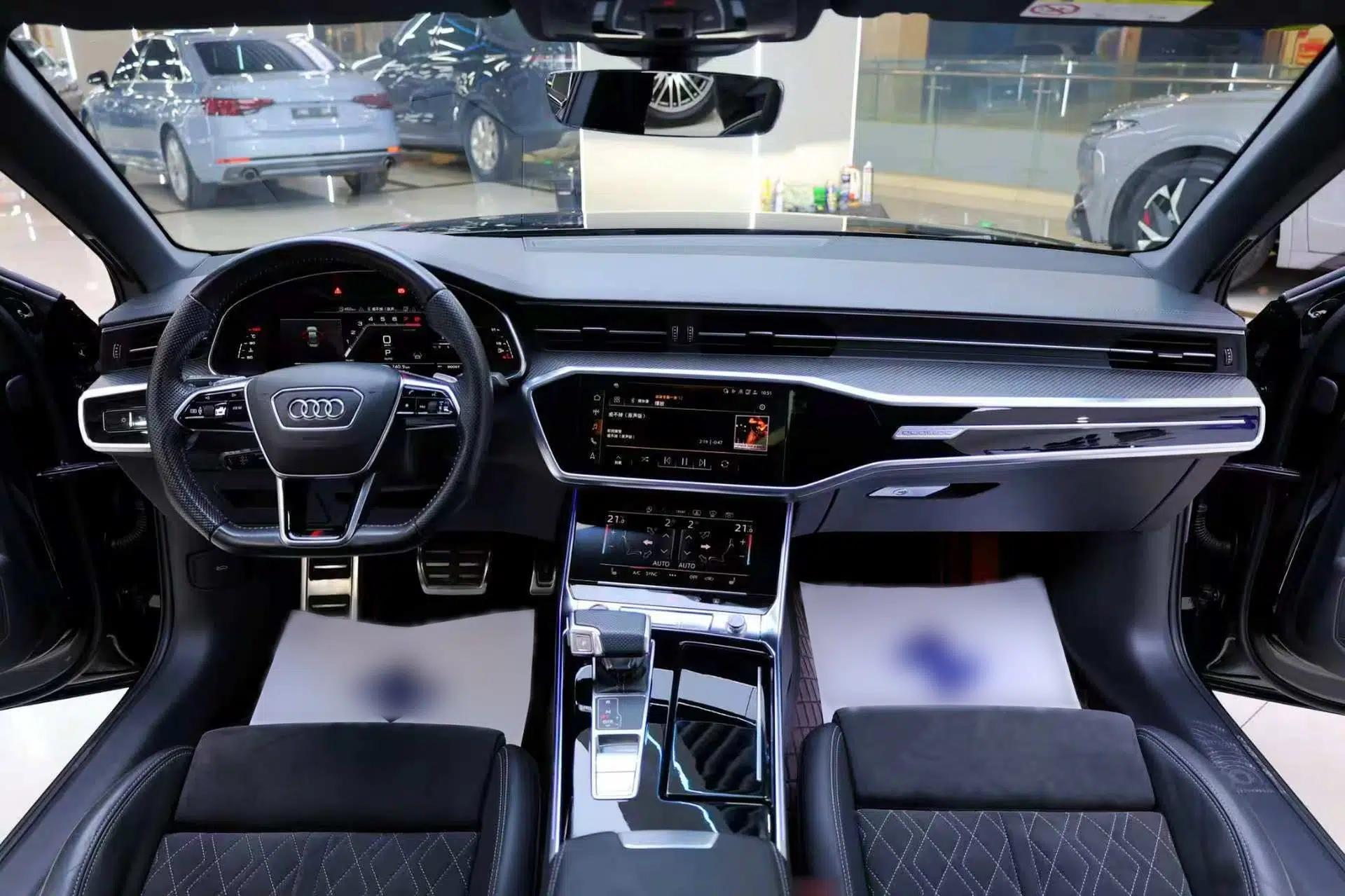 Audi S6 2020 S6 2.9T — миниатюра 20