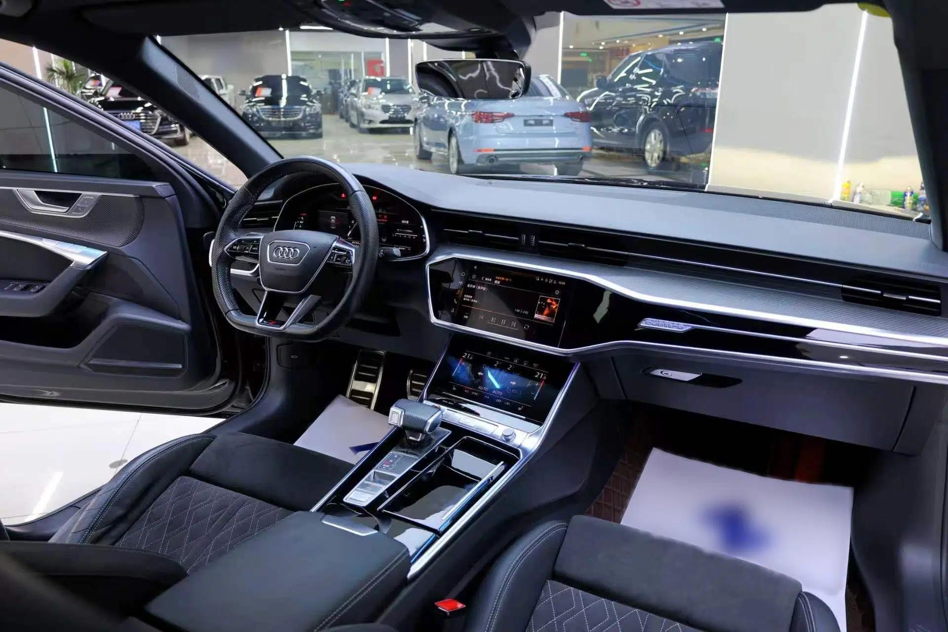Audi S6 2020 S6 2.9T — миниатюра 21