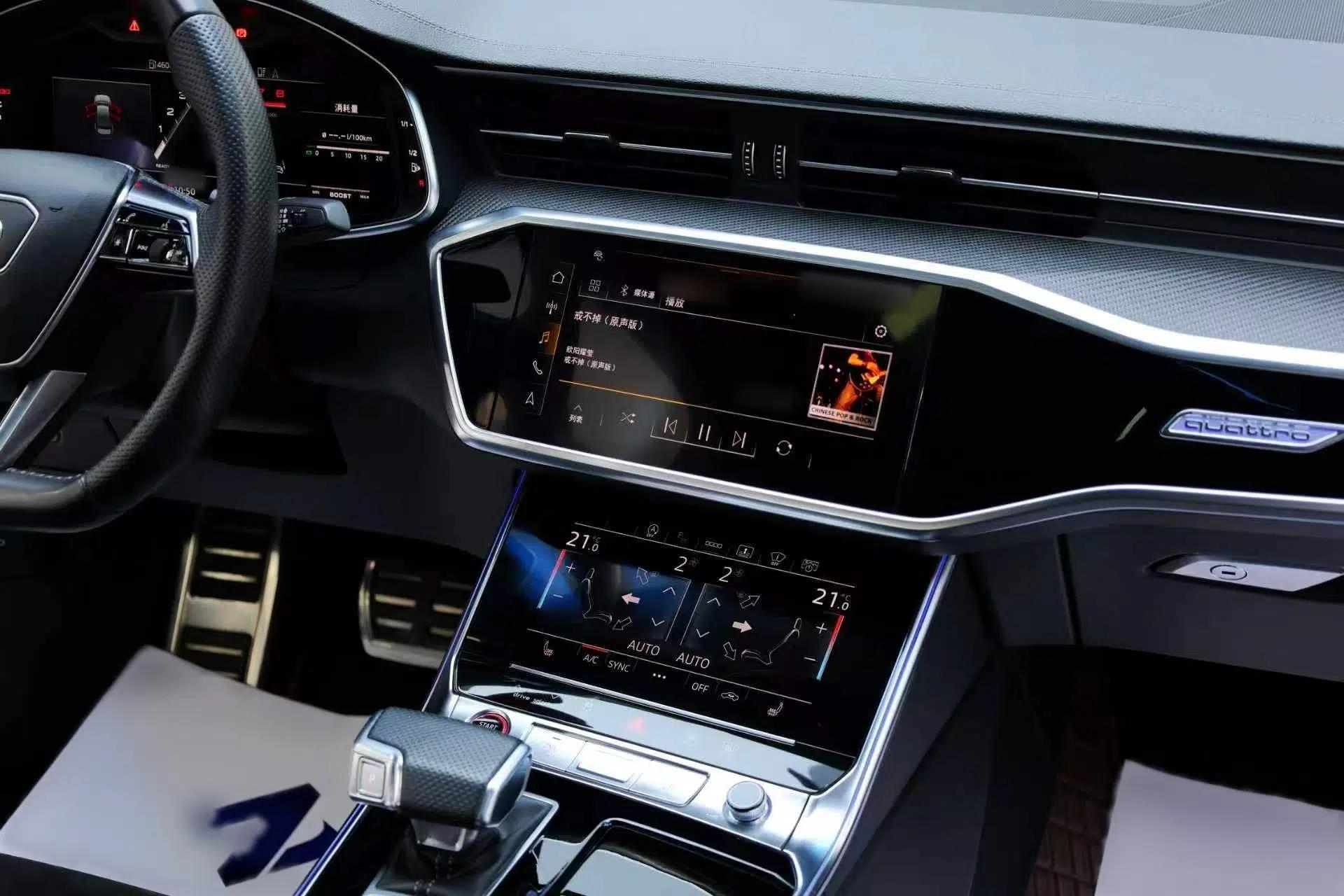 Audi S6 2020 S6 2.9T — миниатюра 23