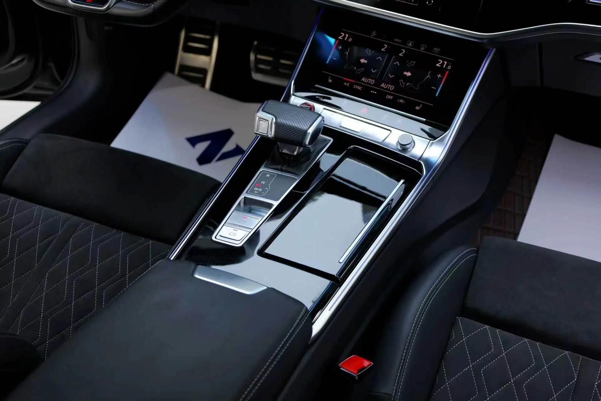 Audi S6 2020 S6 2.9T — миниатюра 24