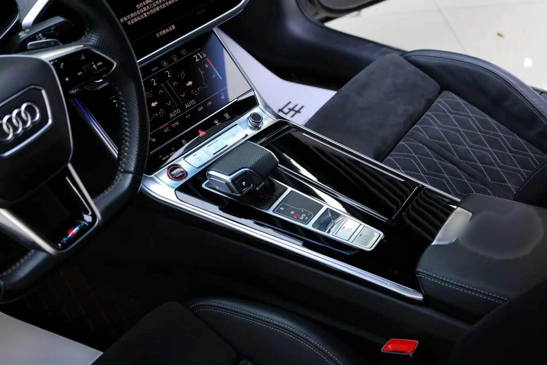 Audi S6 2020 S6 2.9T — миниатюра 25