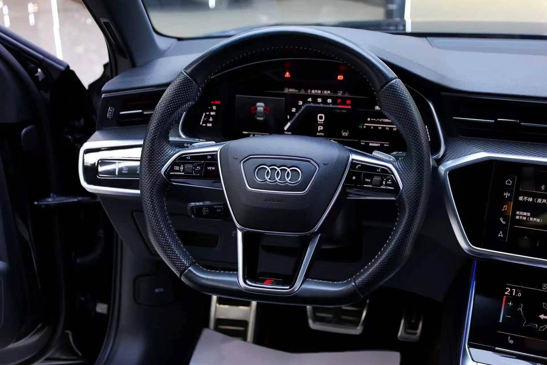 Audi S6 2020 S6 2.9T — миниатюра 26