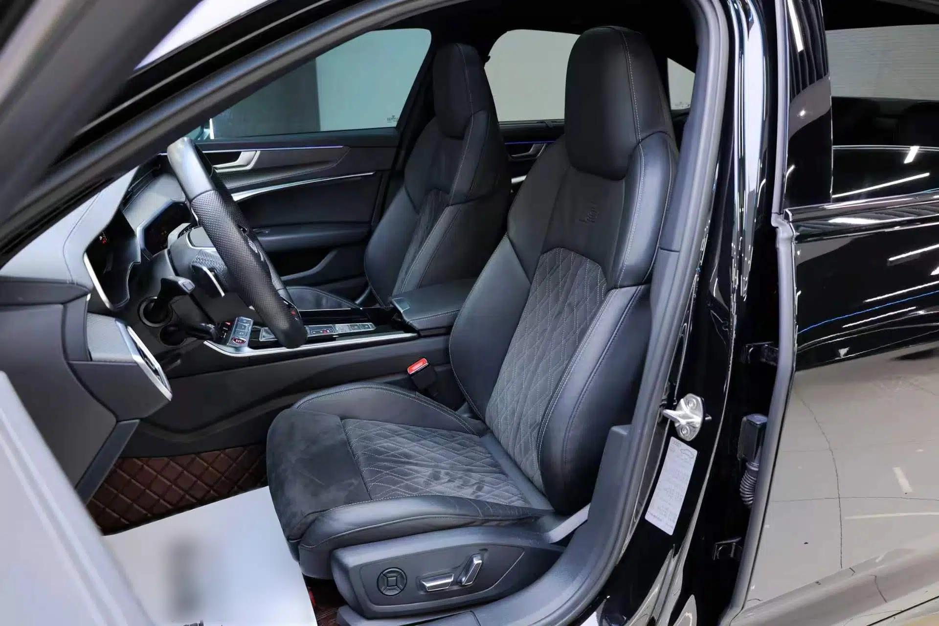 Audi S6 2020 S6 2.9T — миниатюра 27