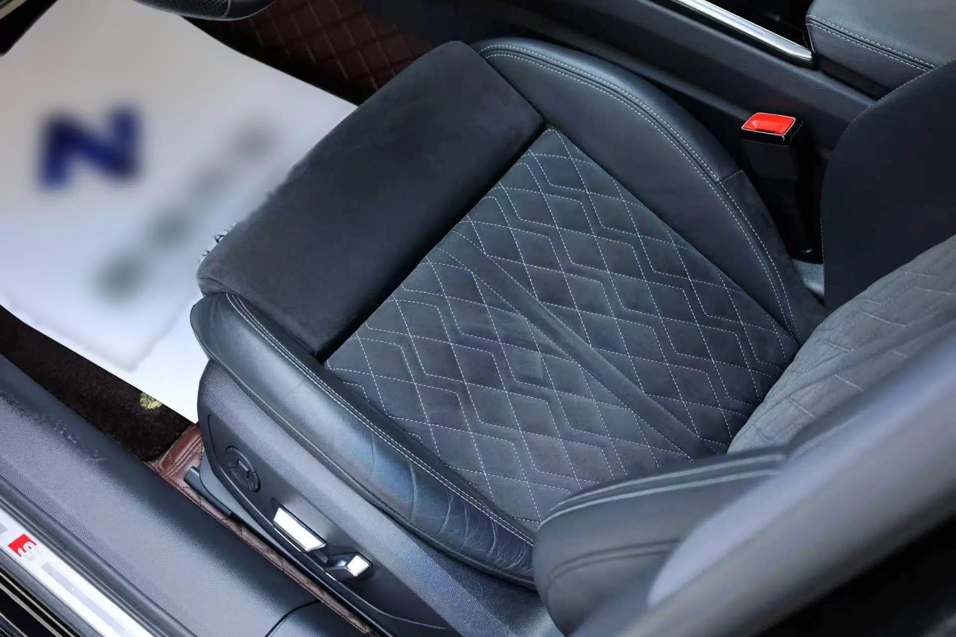 Audi S6 2020 S6 2.9T — миниатюра 29