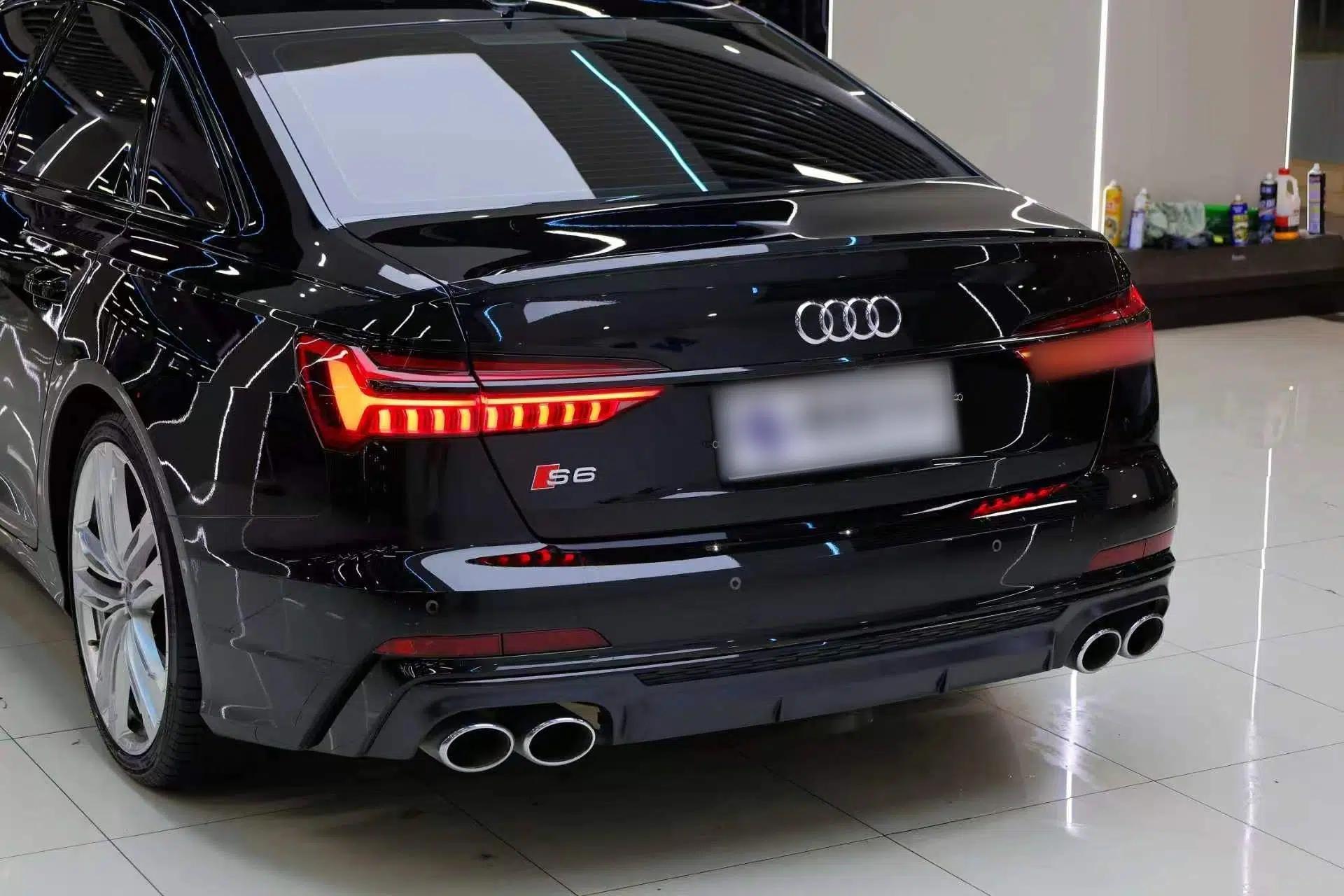 Audi S6 2020 S6 2.9T — миниатюра 5
