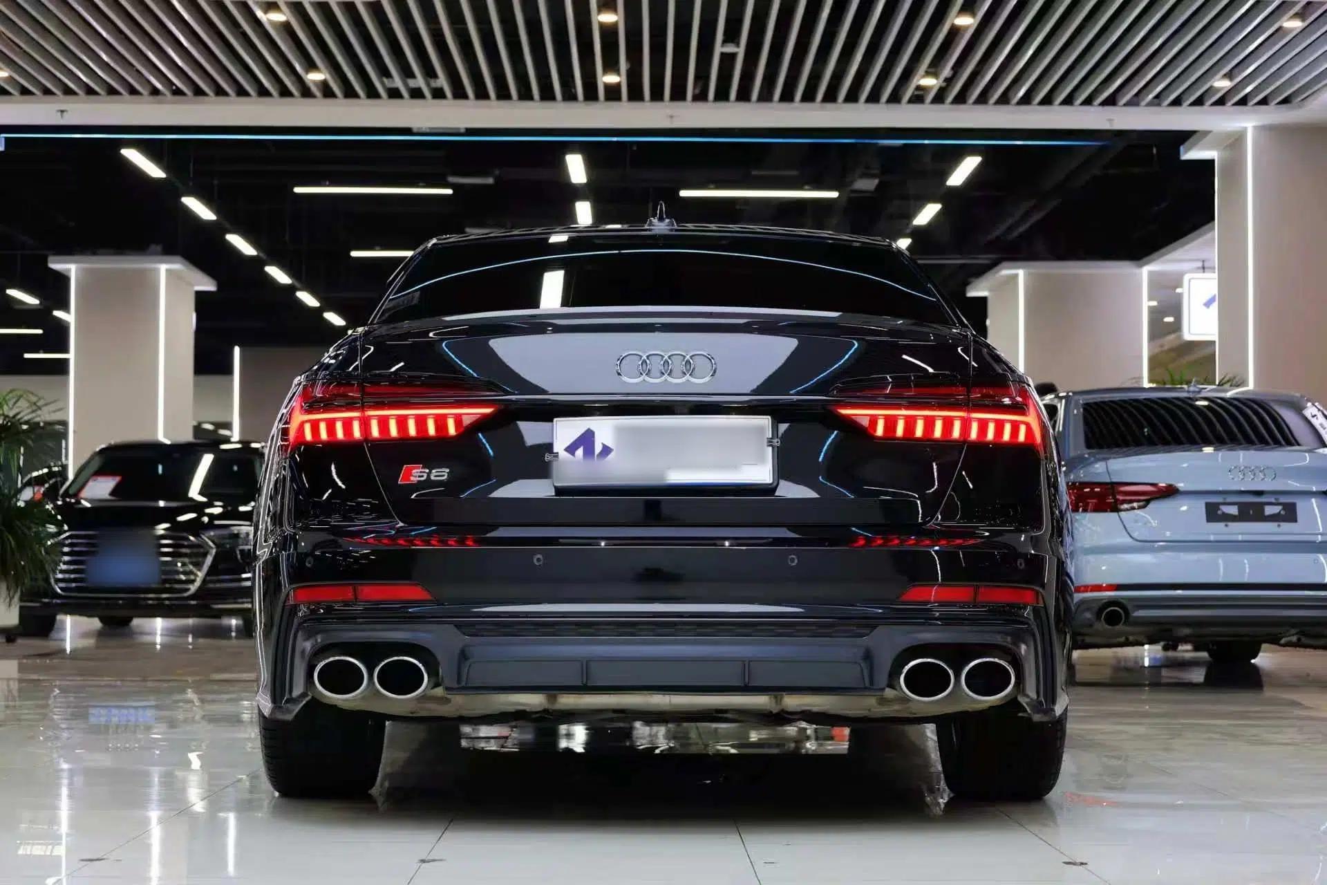 Audi S6 2020 S6 2.9T — миниатюра 6