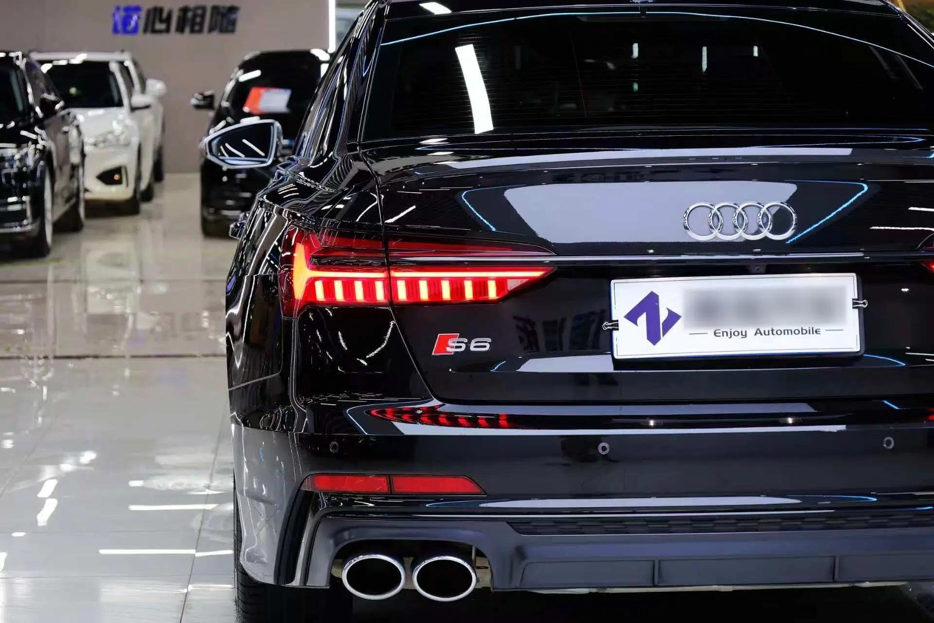 Audi S6 2020 S6 2.9T — миниатюра 7